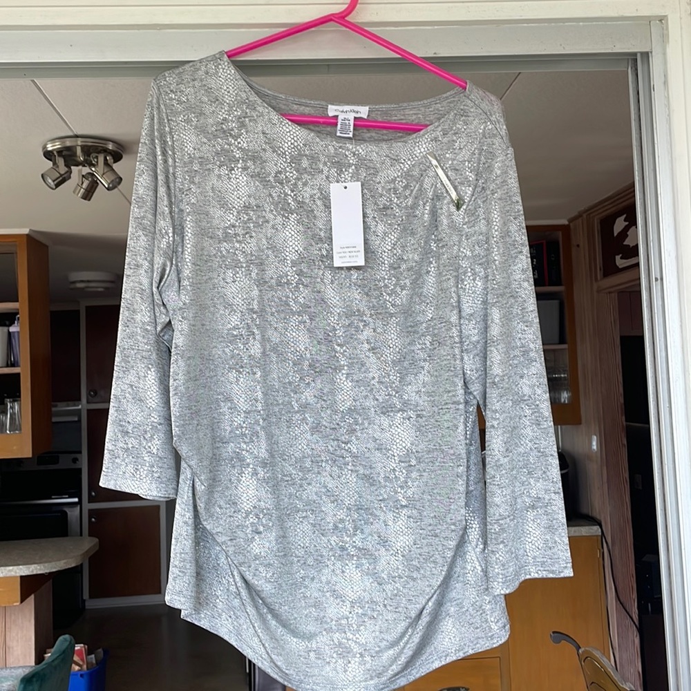 Calvin Klein blouse